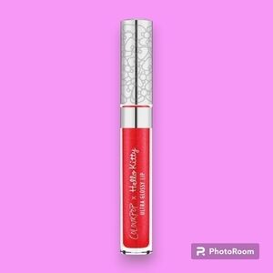 Colourpop x Hello Kelly Trinkets Ultra Glossy Lip LE